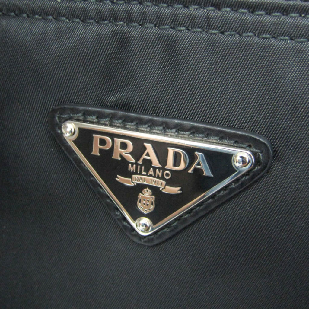 Prada Tessuto · Nylon Tote
