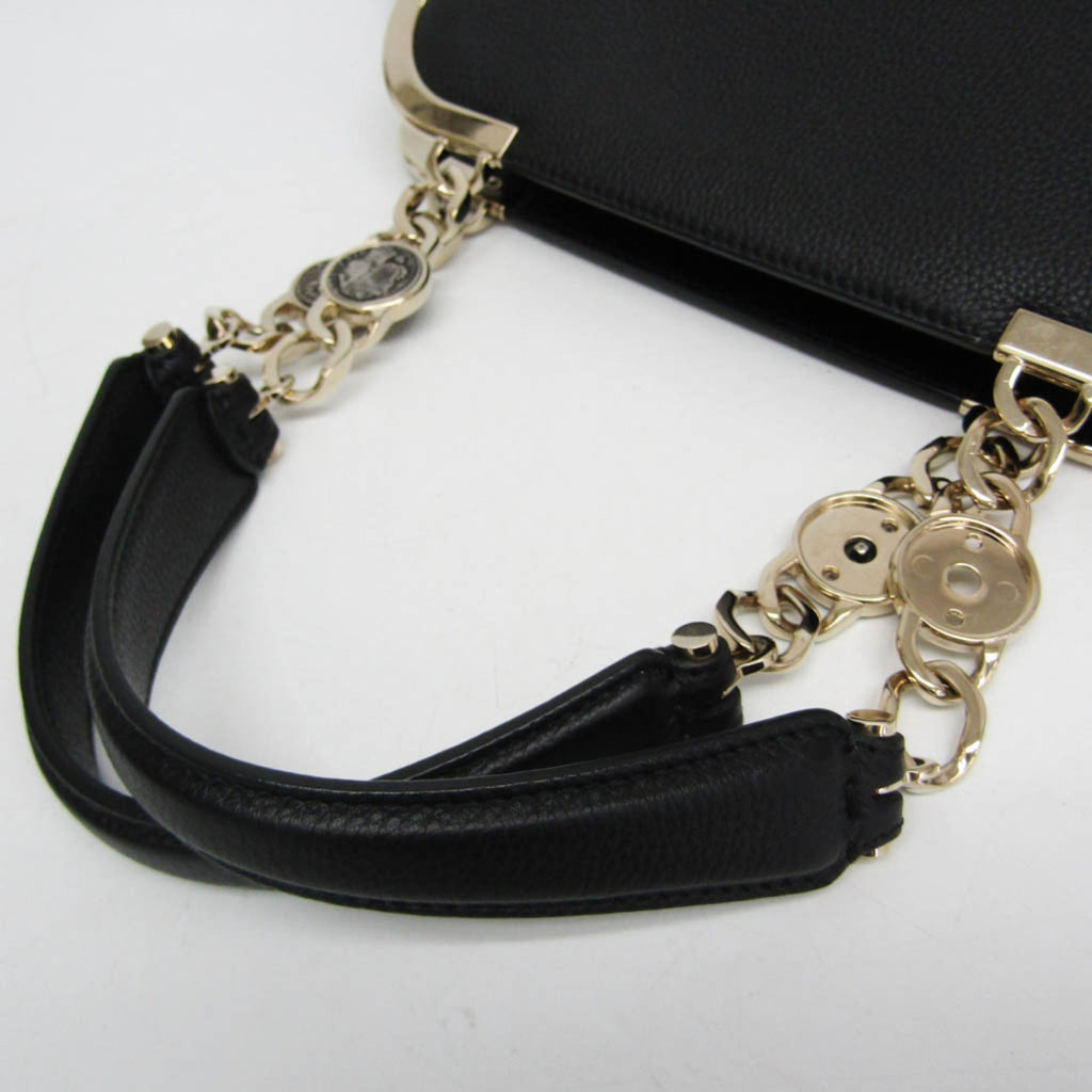 Bvlgari Monete · Leather