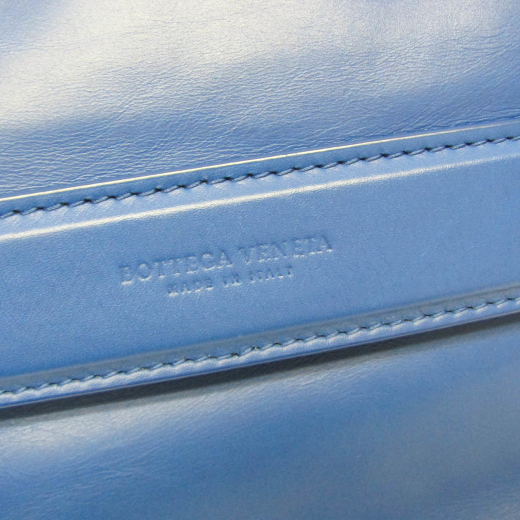 Bottega Veneta Wearable Pouch · Leather
