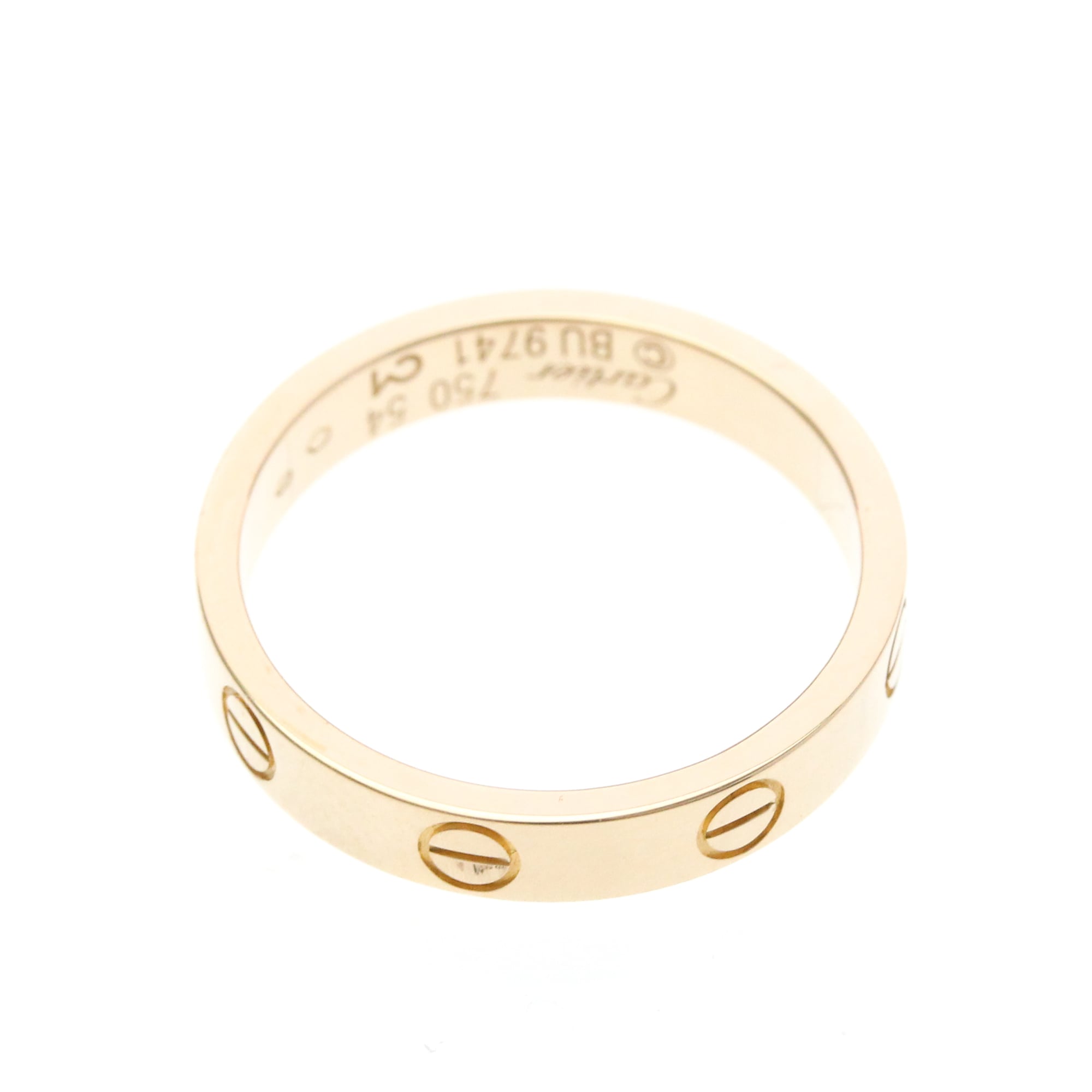 Cartier Mini Love · Rose Gold