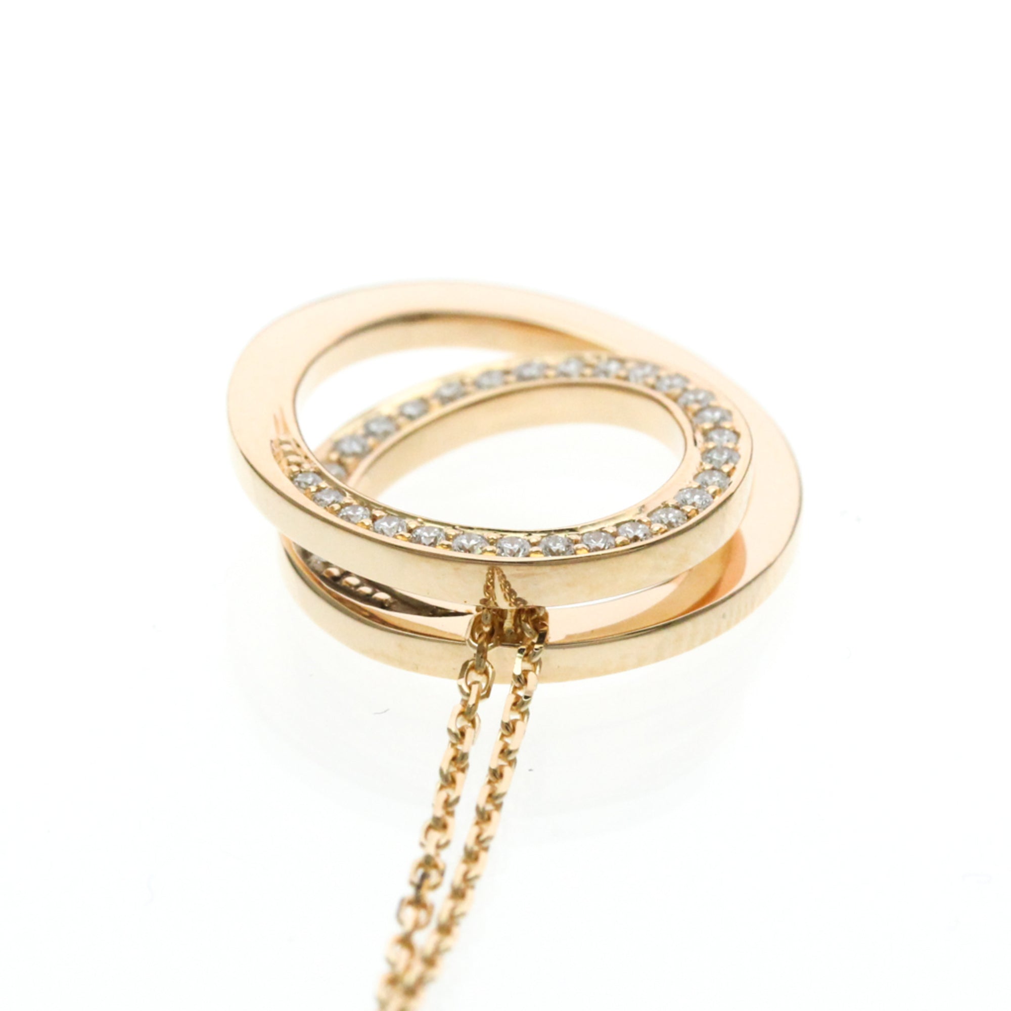 Cartier Etincelle · 18K White Gold · Diamond