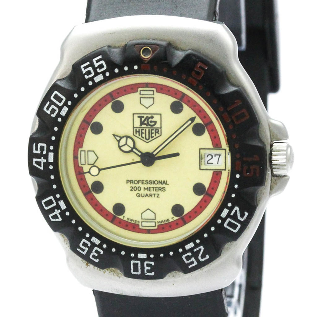 Tag Heuer Formula 1 · Steel · Quartz