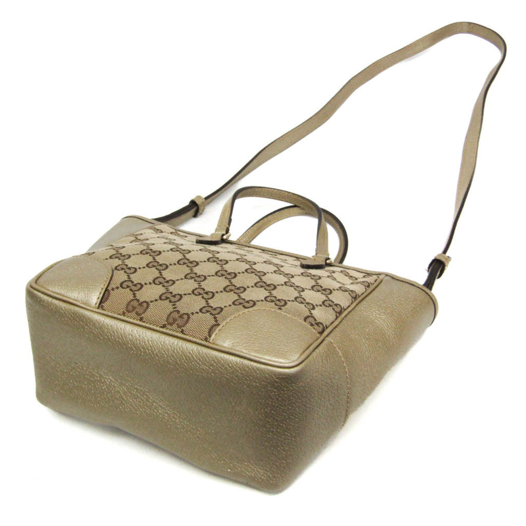 Gucci Bree · GG Canvas