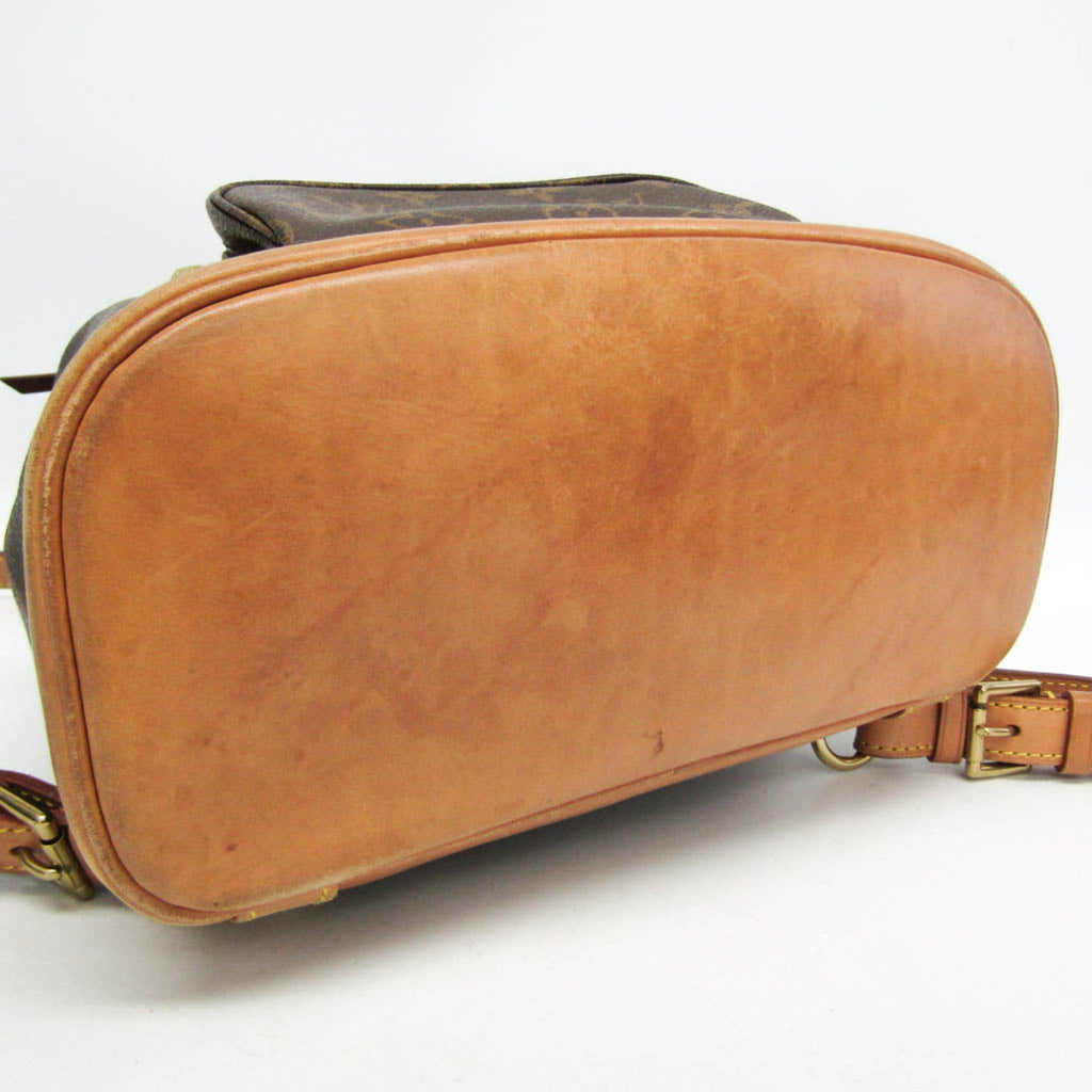 Louis Vuitton Montsouris MM · Monogram