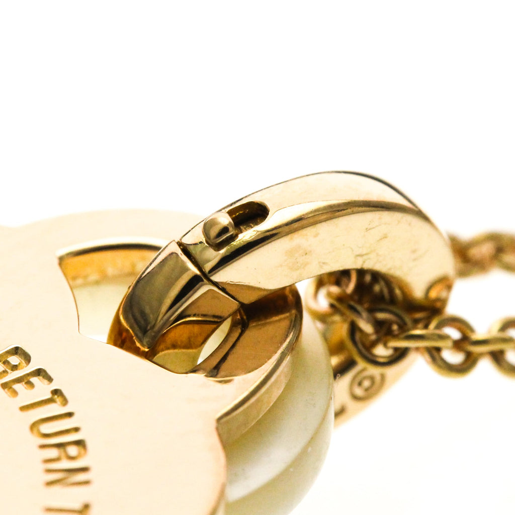 Tiffany Return To Tiffany · Rose Gold · Pearl