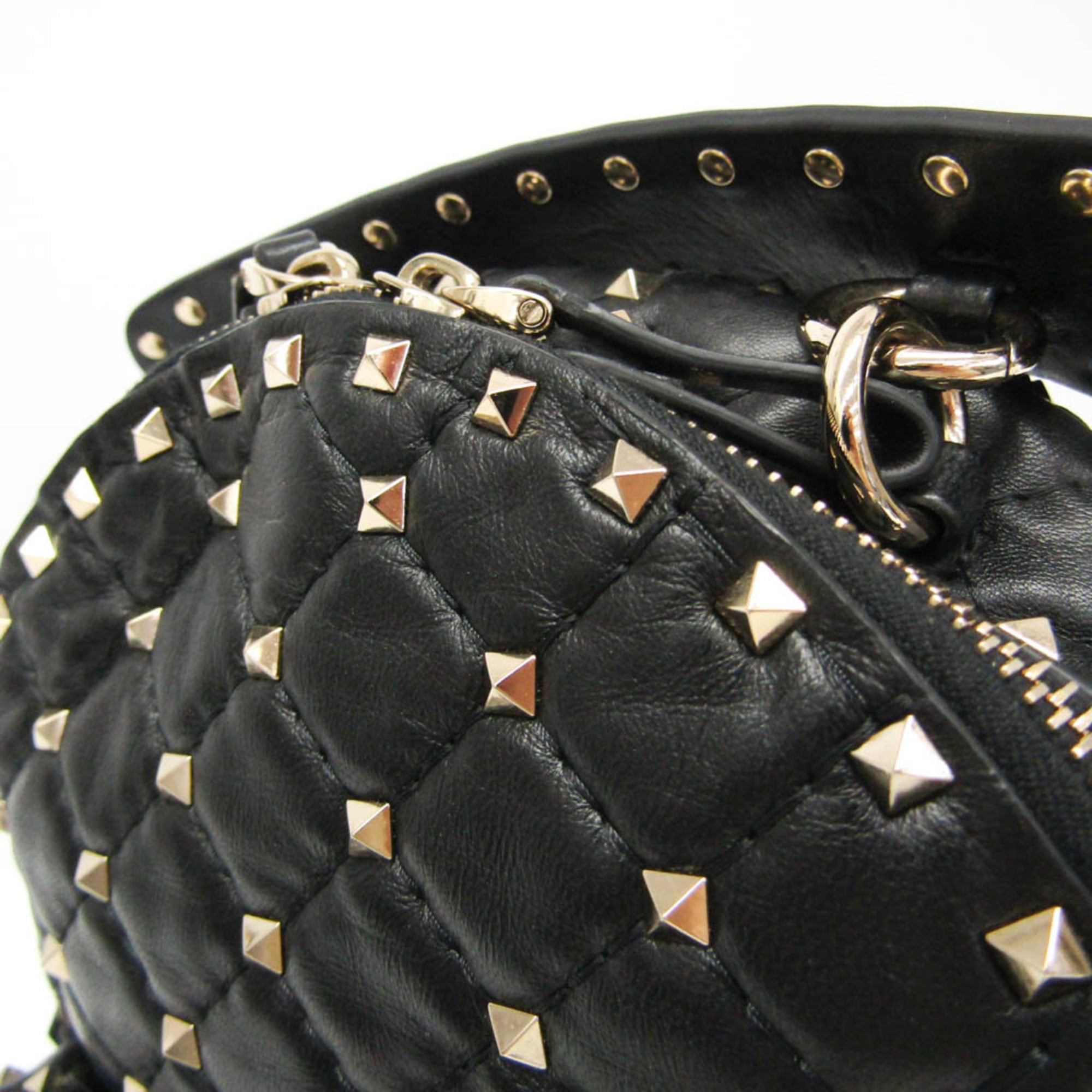 Valentino Garavani Lockstuds Spike Mini