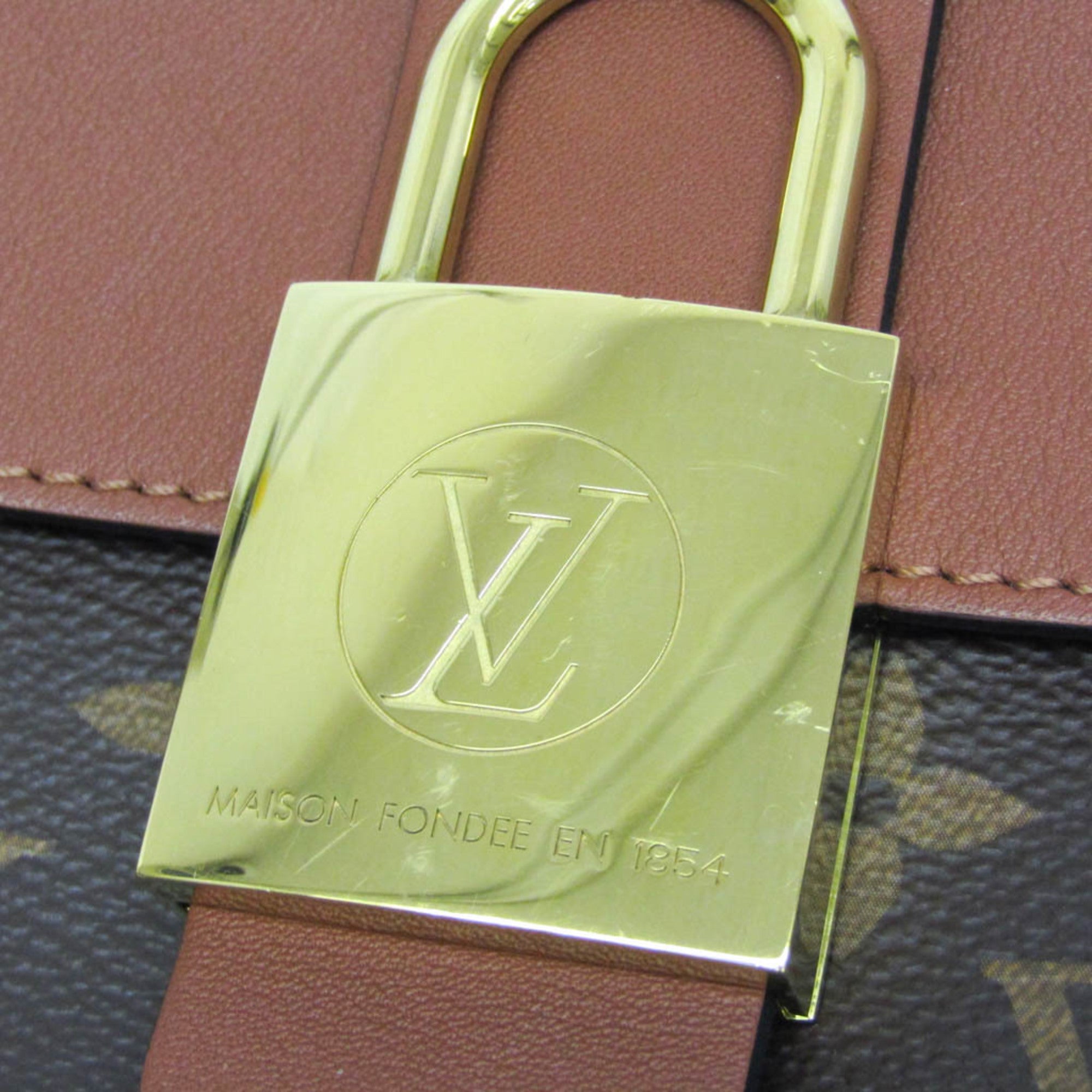 Louis Vuitton Rocky BB · Monogram