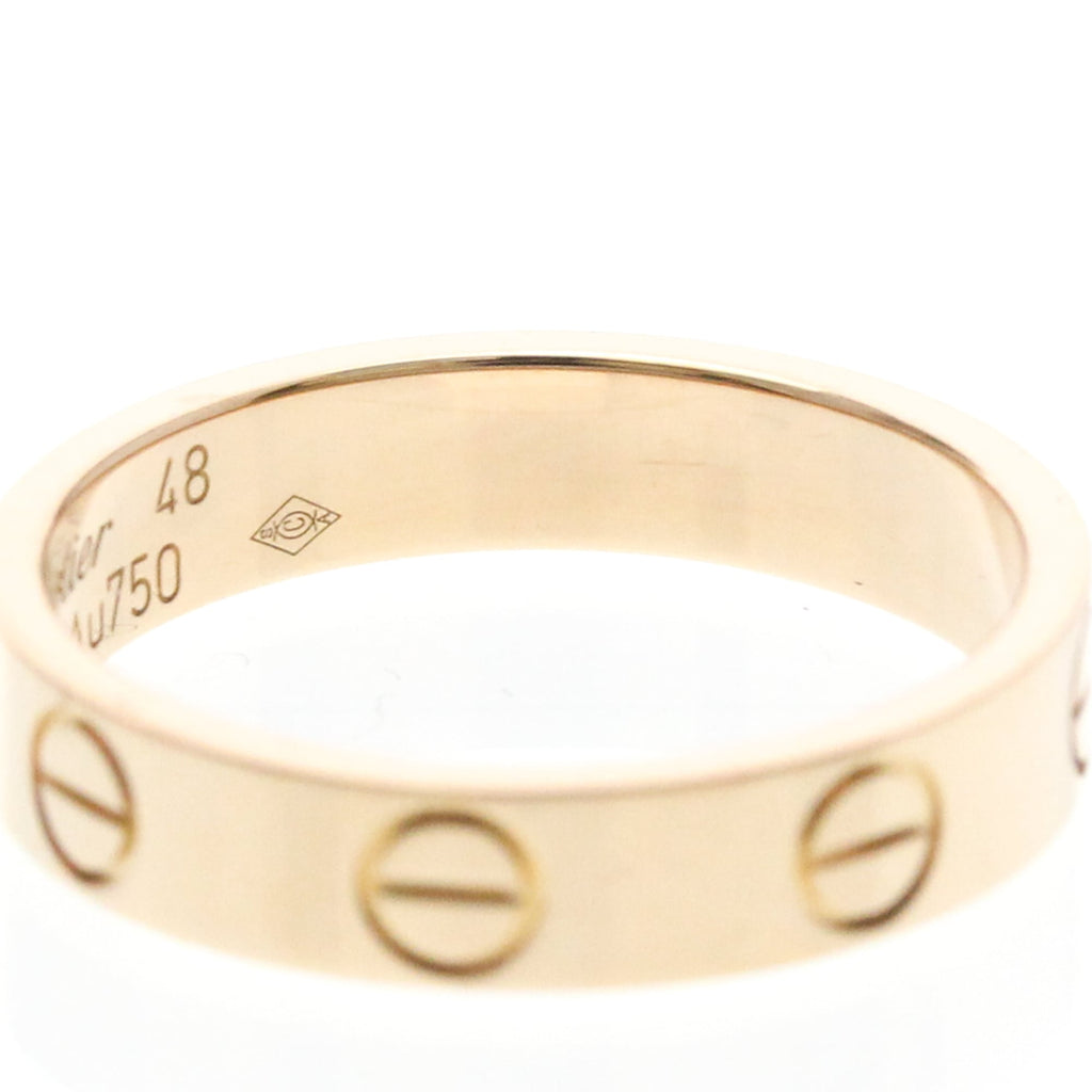 Cartier Mini Love · Rose Gold