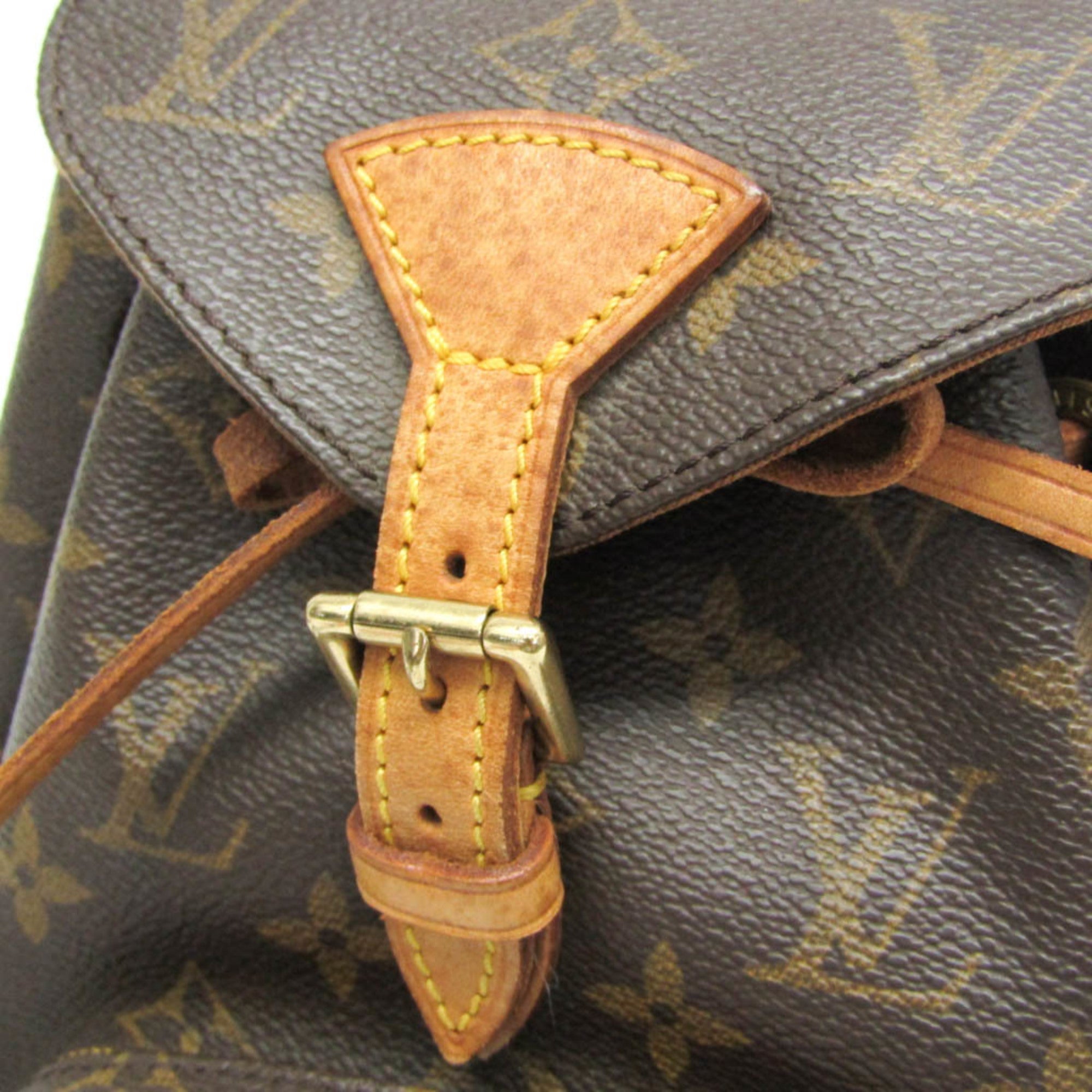 Louis Vuitton Mini Monsuri · Monogram