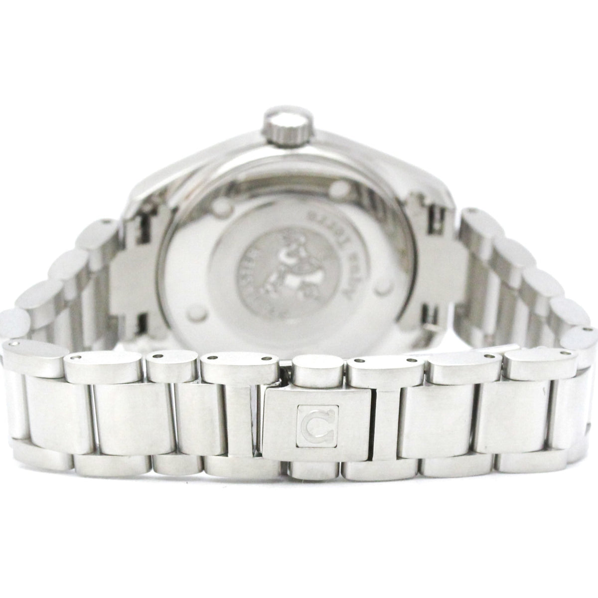 Omega Seamaster Aqua Terra · Steel · Quartz