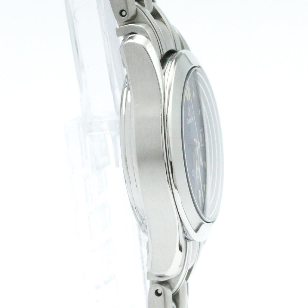 Omega Seamaster 120M · Steel · Quartz
