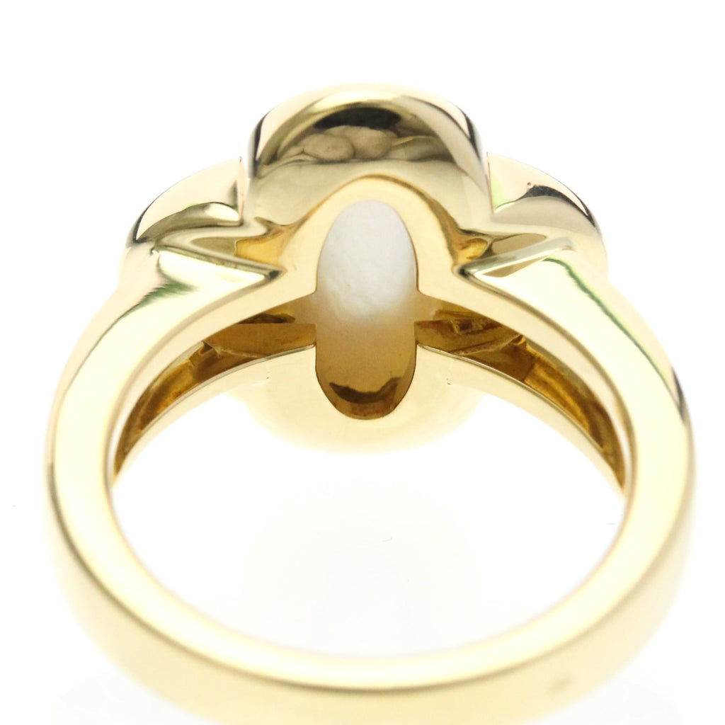 Van Cleef & Arpels Pure Alhambra · Mother of Pearl