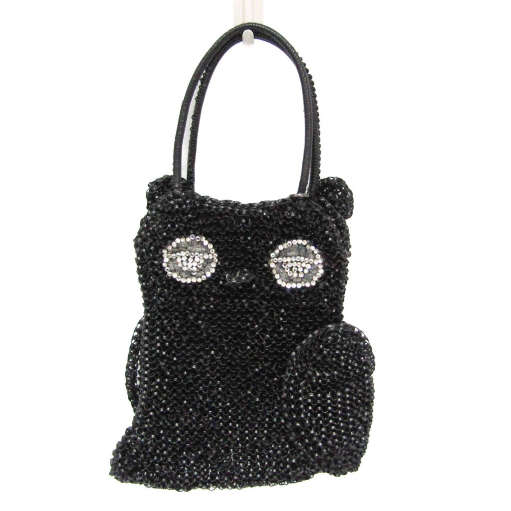 Anteprima Animal Owl · Wire & Rhinestone