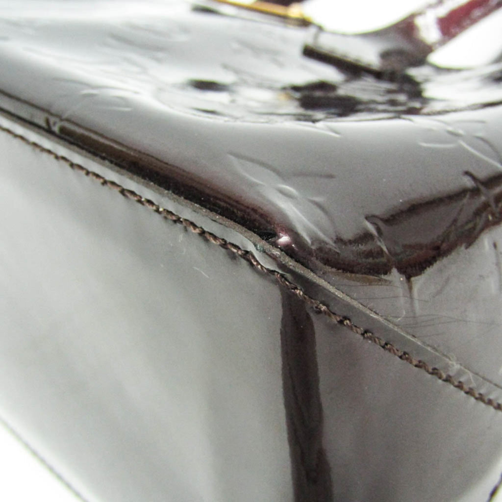 Louis Vuitton Wilshire PM · Monogram Vernis