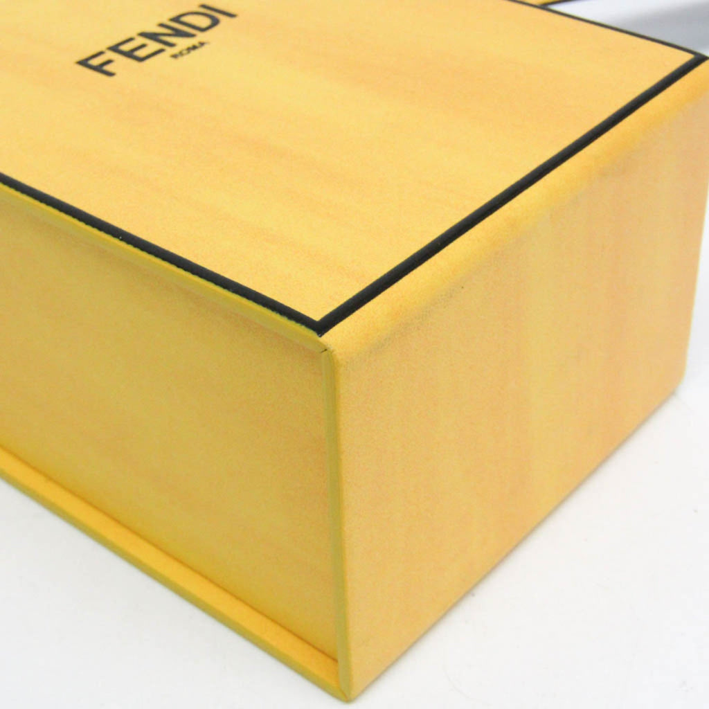 Fendi Box · Leather