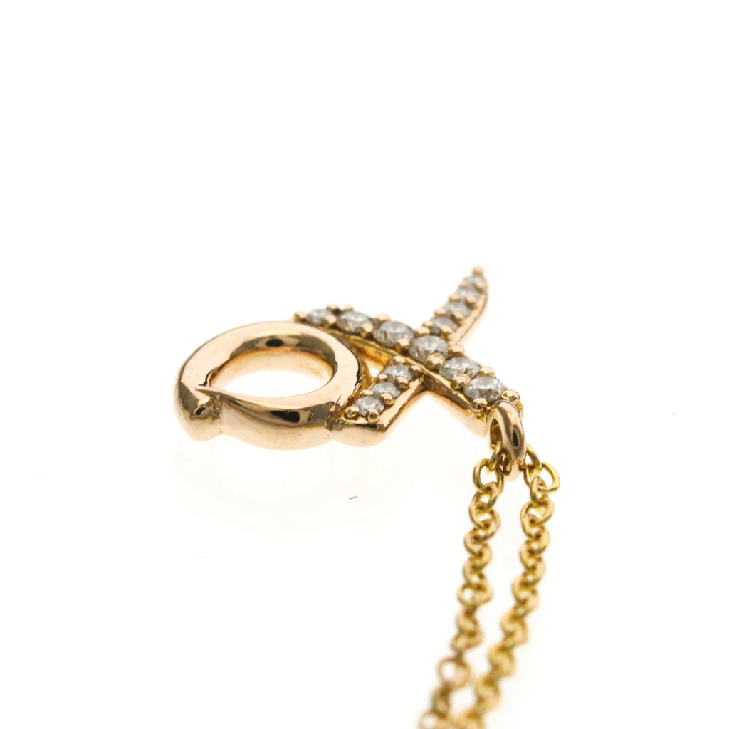 Tiffany Paloma Picasso Kiss & Hug · Rose Gold