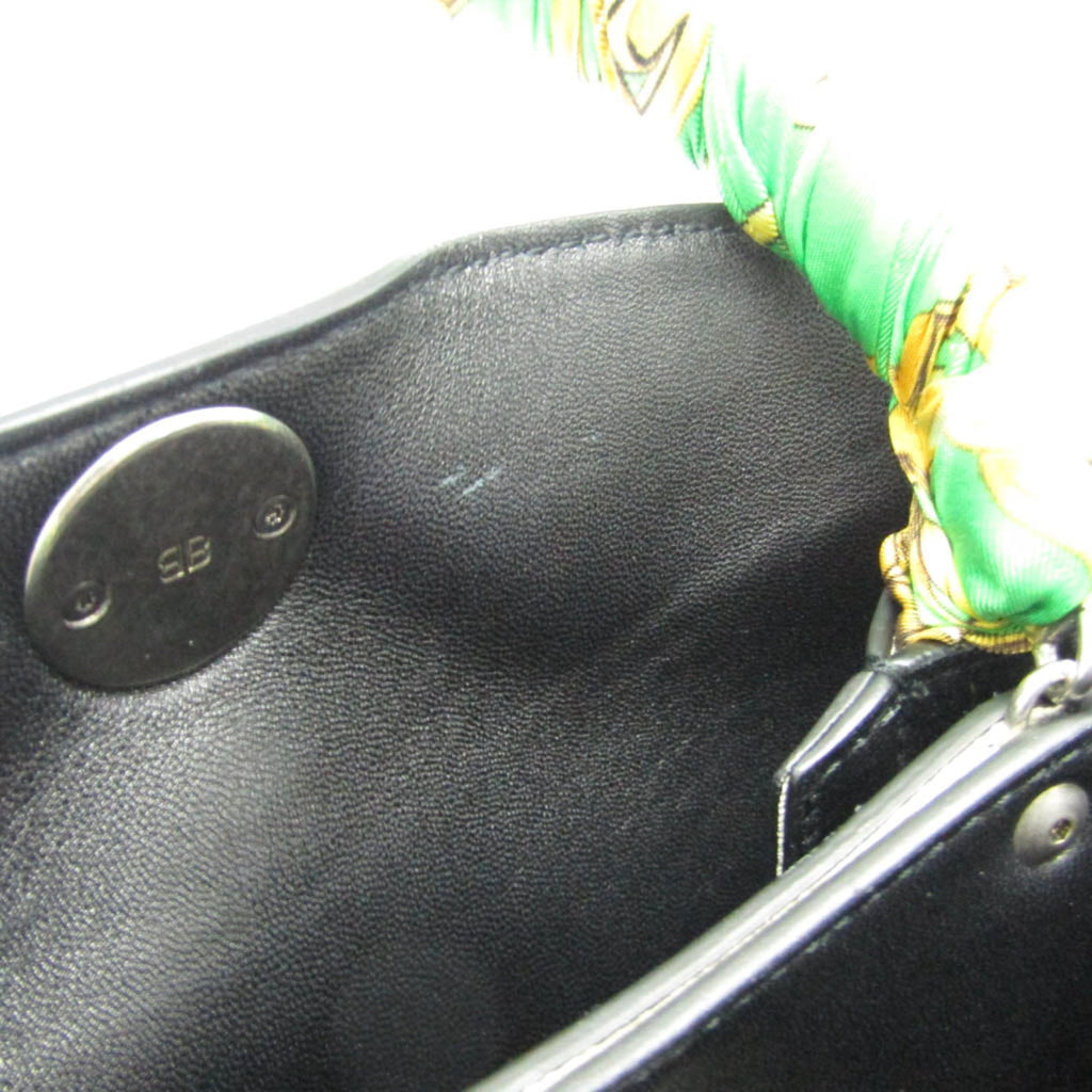 Balenciaga · Leather Shoulder Bag