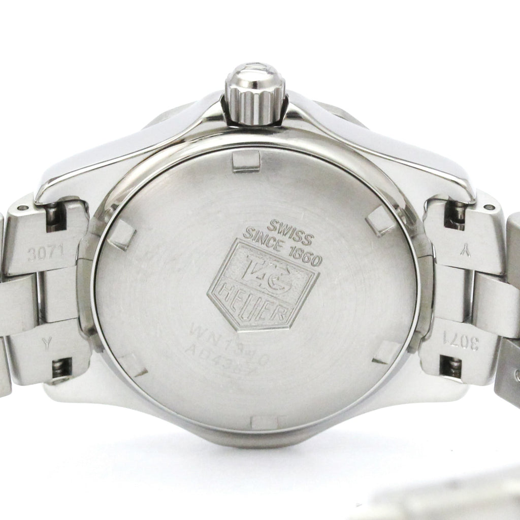 Tag Heuer 2000 Exclusive · Steel · Quartz