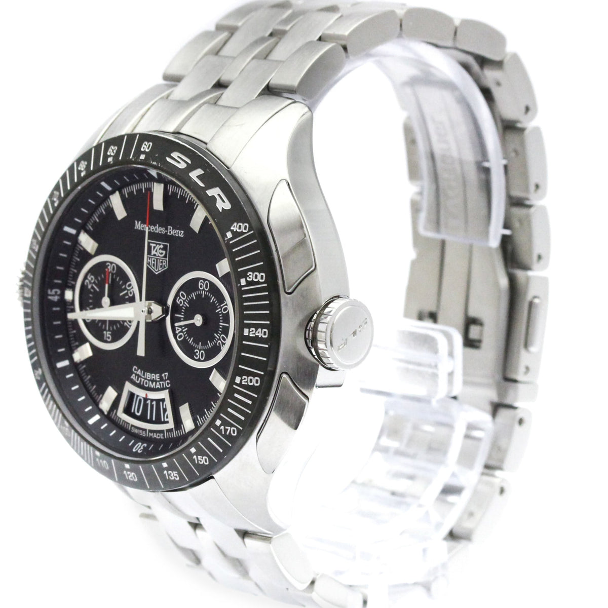 Tag Heuer SLR · Mercedes Benz · Limited Edition