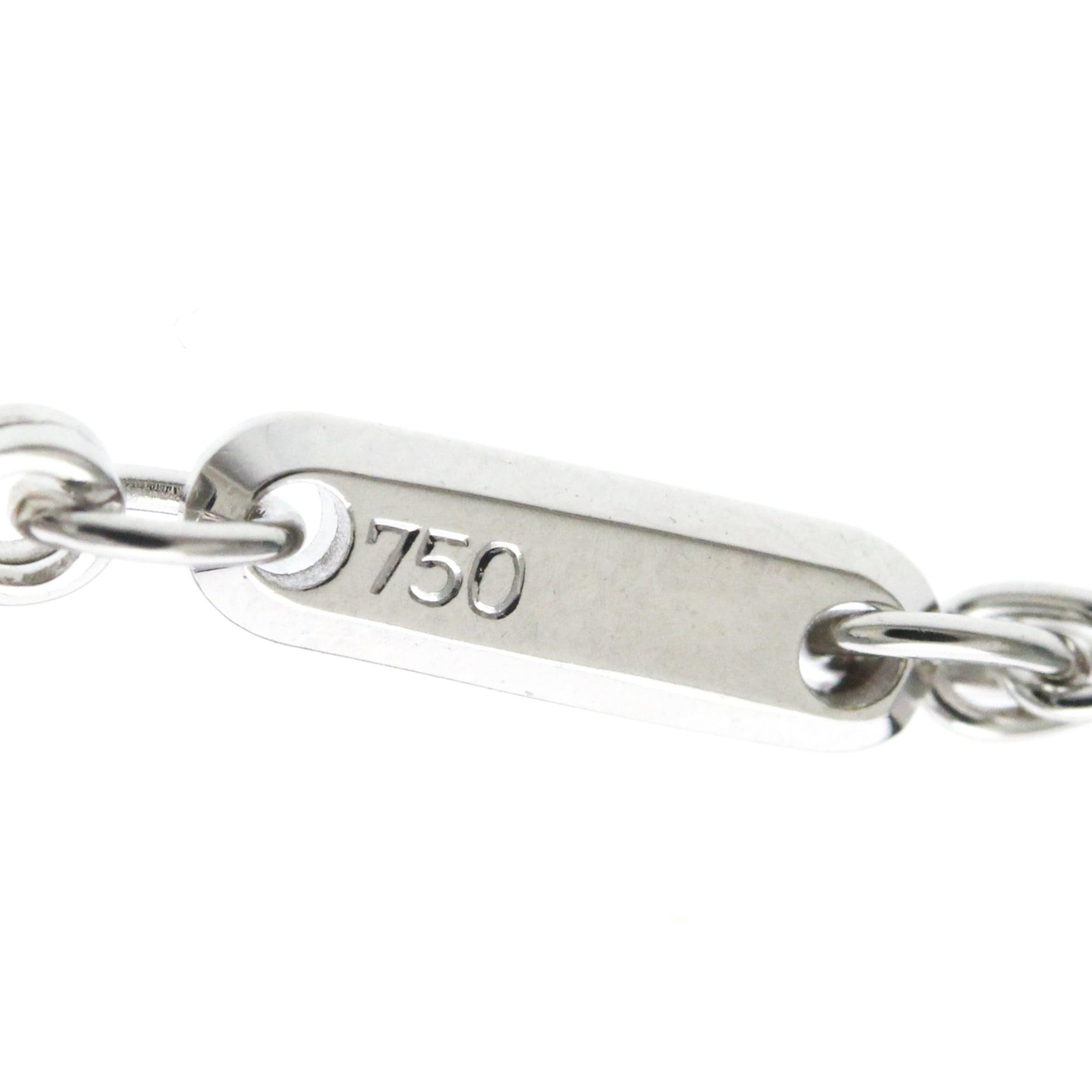 Chopard Happy Diamonds · 18K White Gold