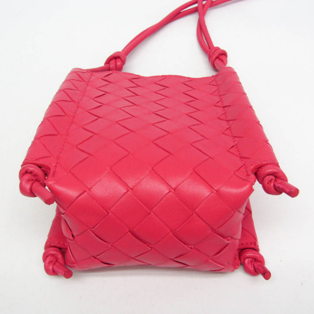 Bottega Veneta Intrecciato Mini Pouch