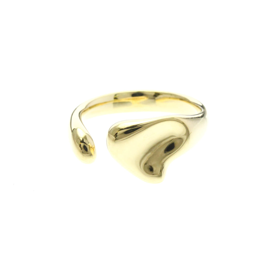 Tiffany Full Heart · 18K Yellow Gold