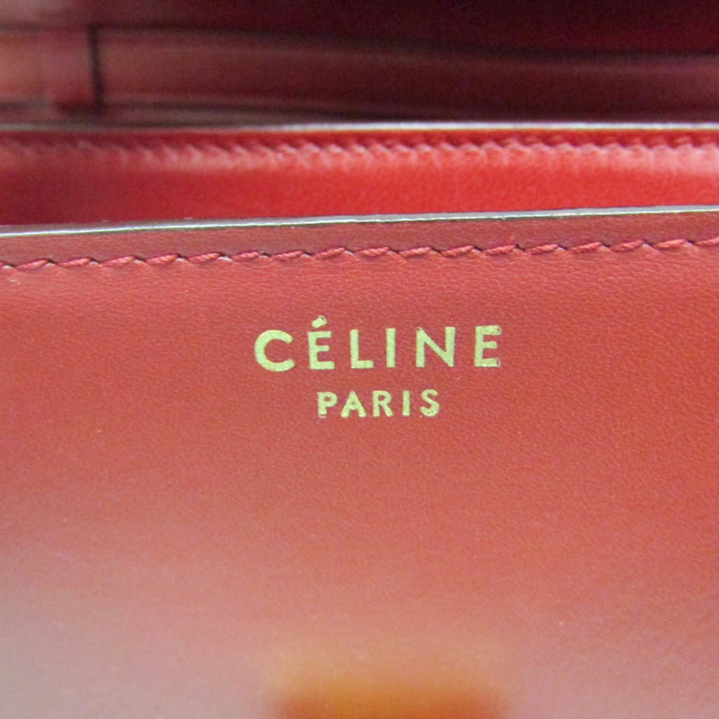 Celine Classic Box Medium · Calfskin