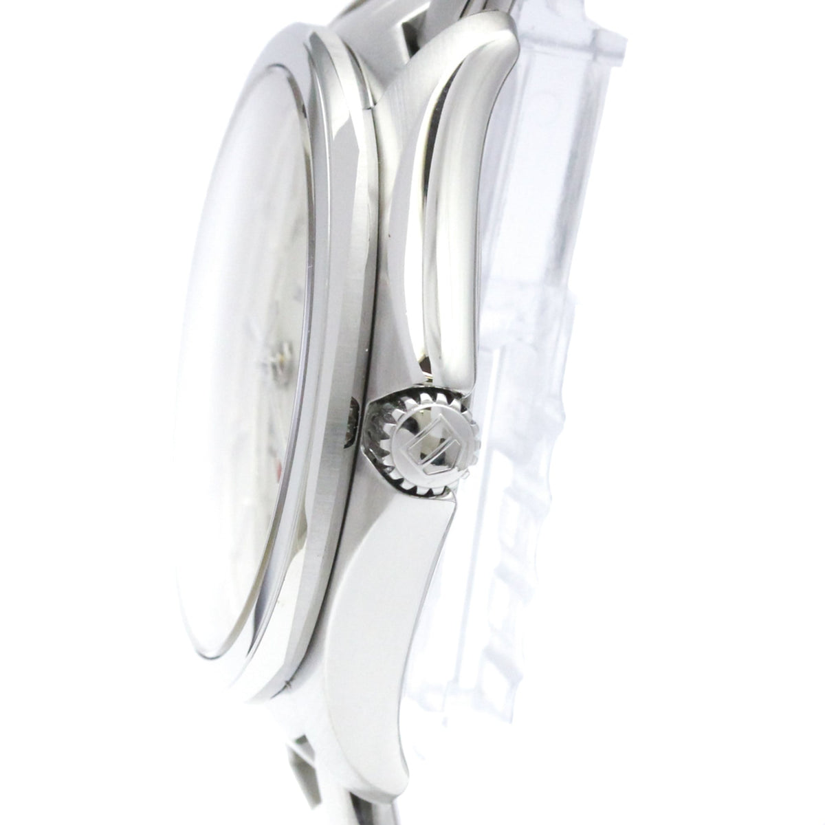 Tag Heuer Link Calibre 7 · GMT · Steel