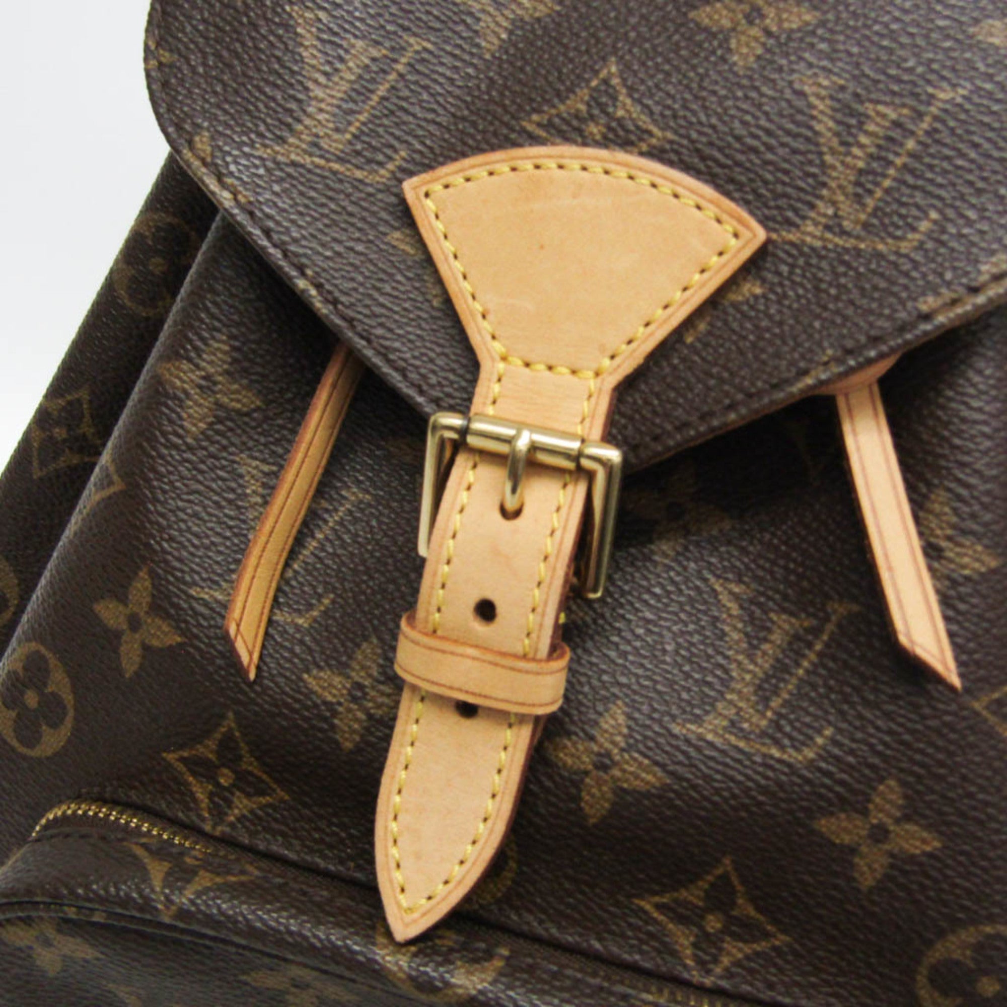 Louis Vuitton Monogram Montsouris MM