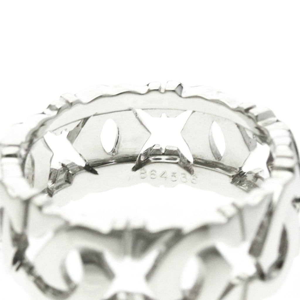 Cartier Entrelacé · 18K White Gold
