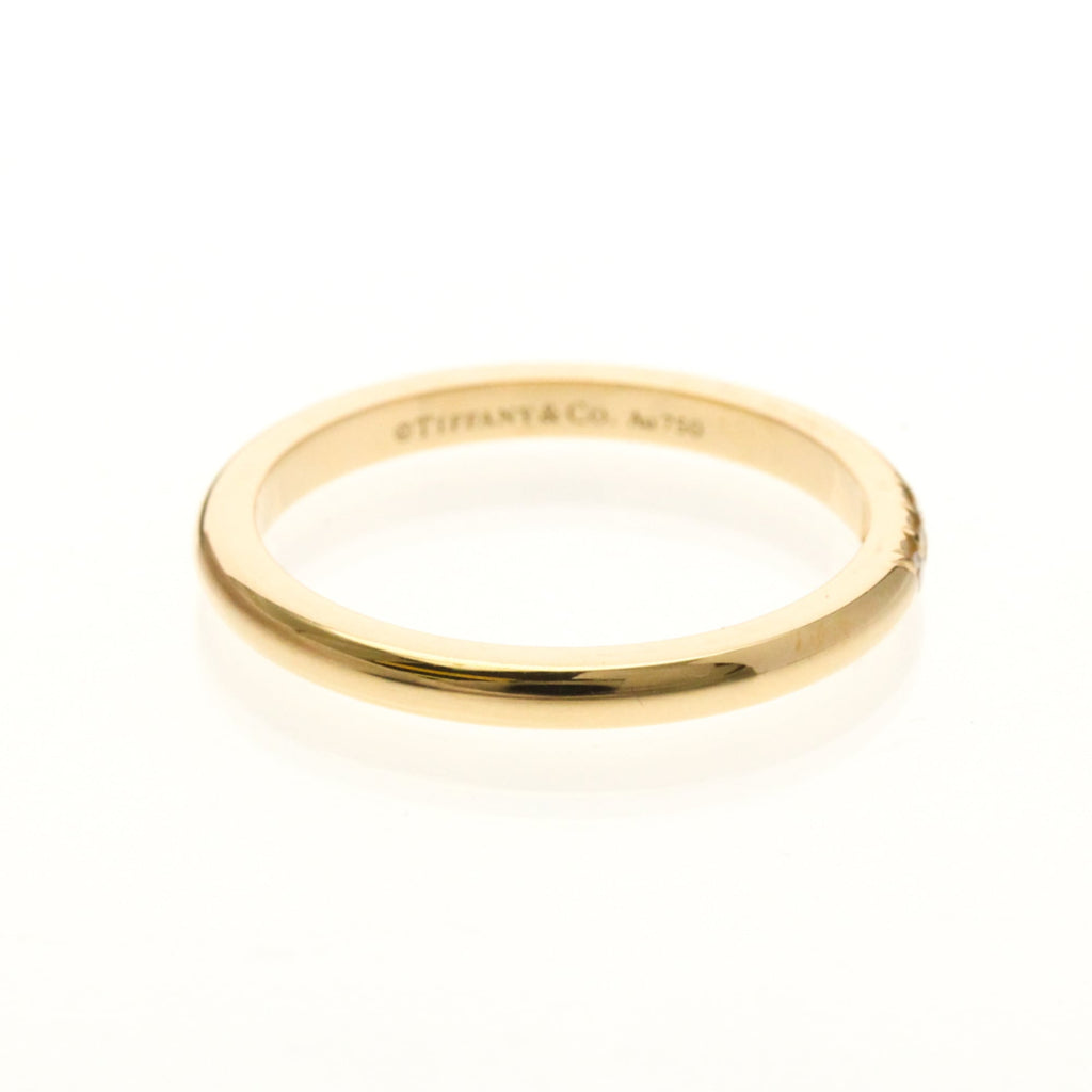 Tiffany Forever · Diamond Band · Rose Gold