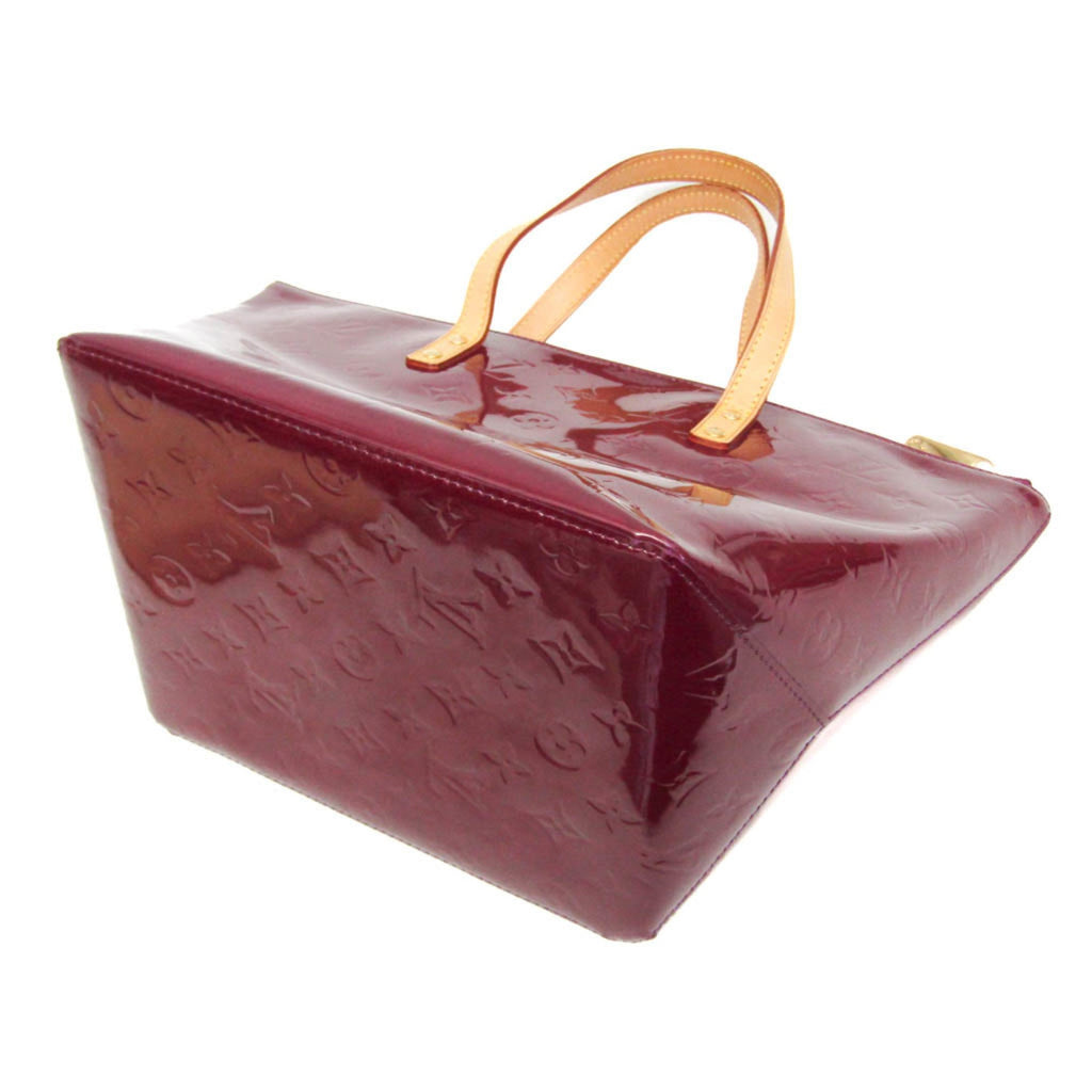 Louis Vuitton Bellevue PM · Monogram Vernis