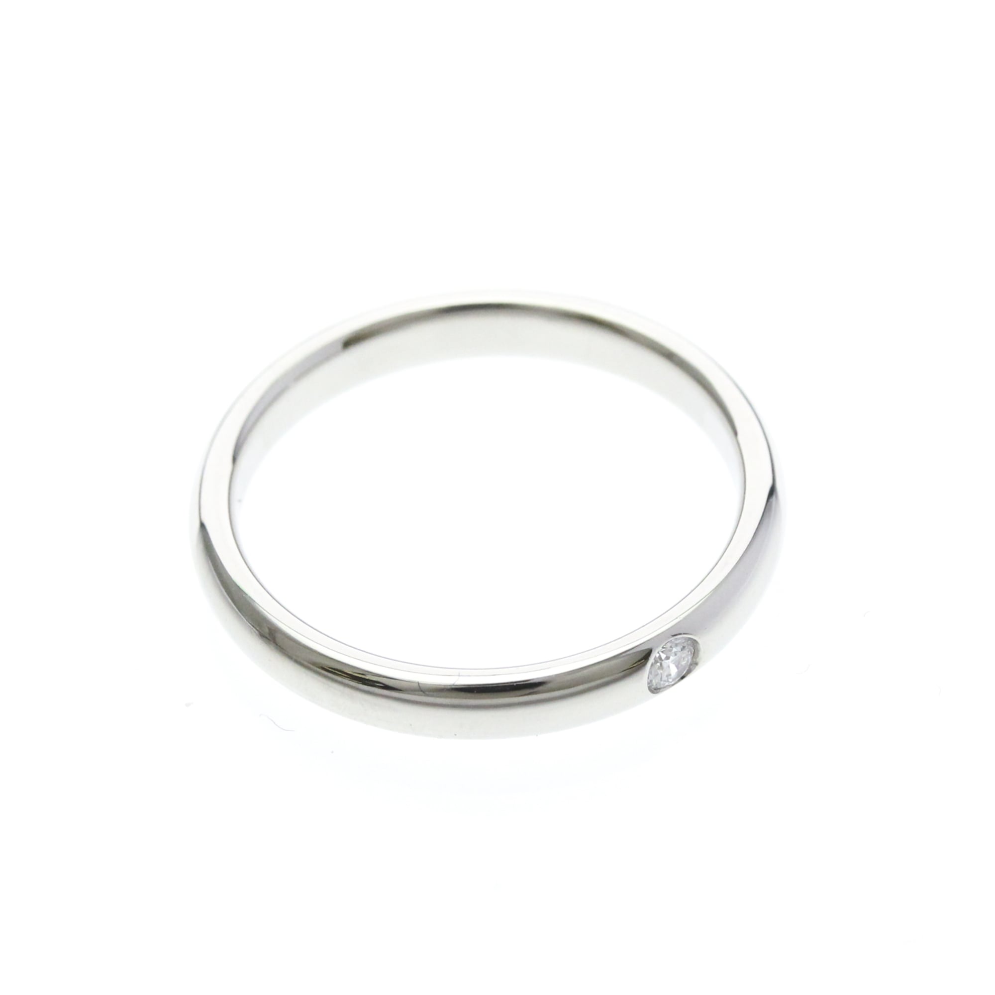 Harry Winston Diamond Wedding · Platinum