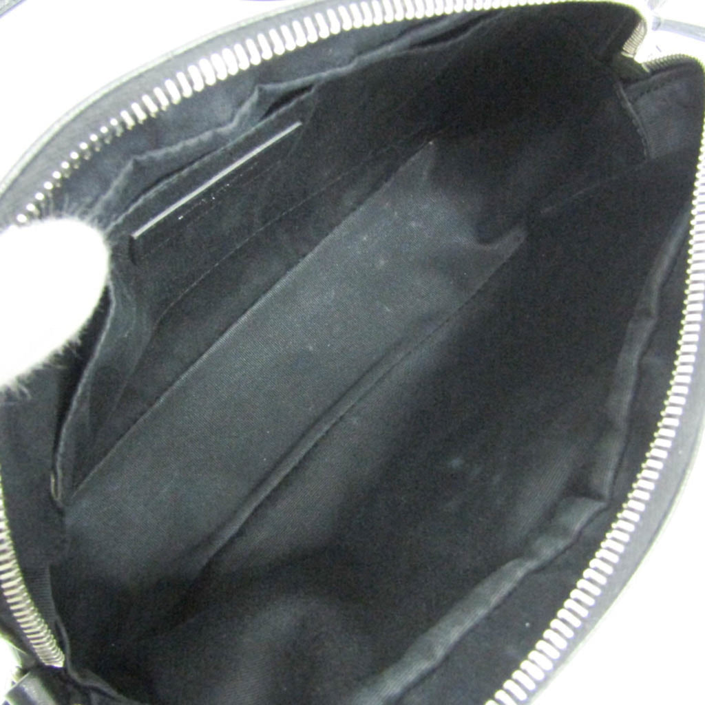 Saint Laurent Lou · V-Stitch Calfskin