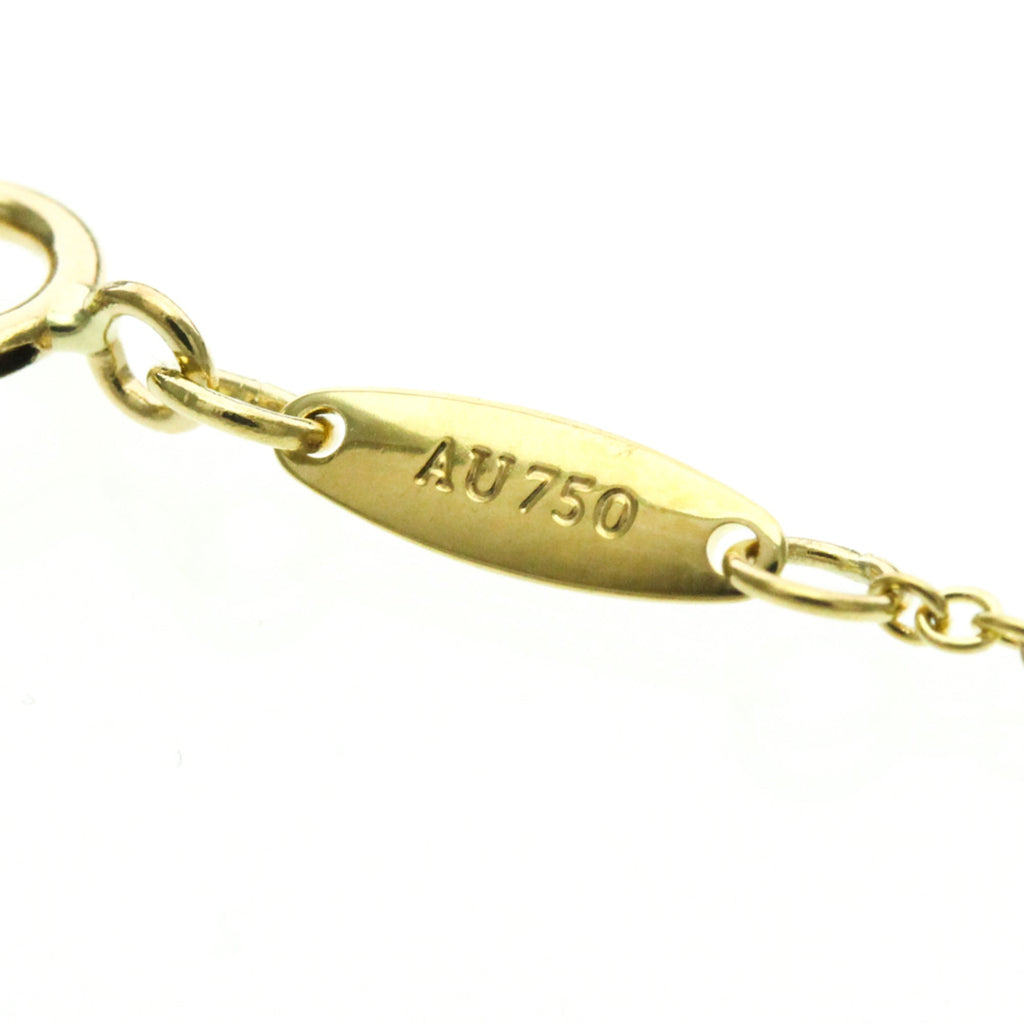 Tiffany Open Heart · 18K Yellow Gold