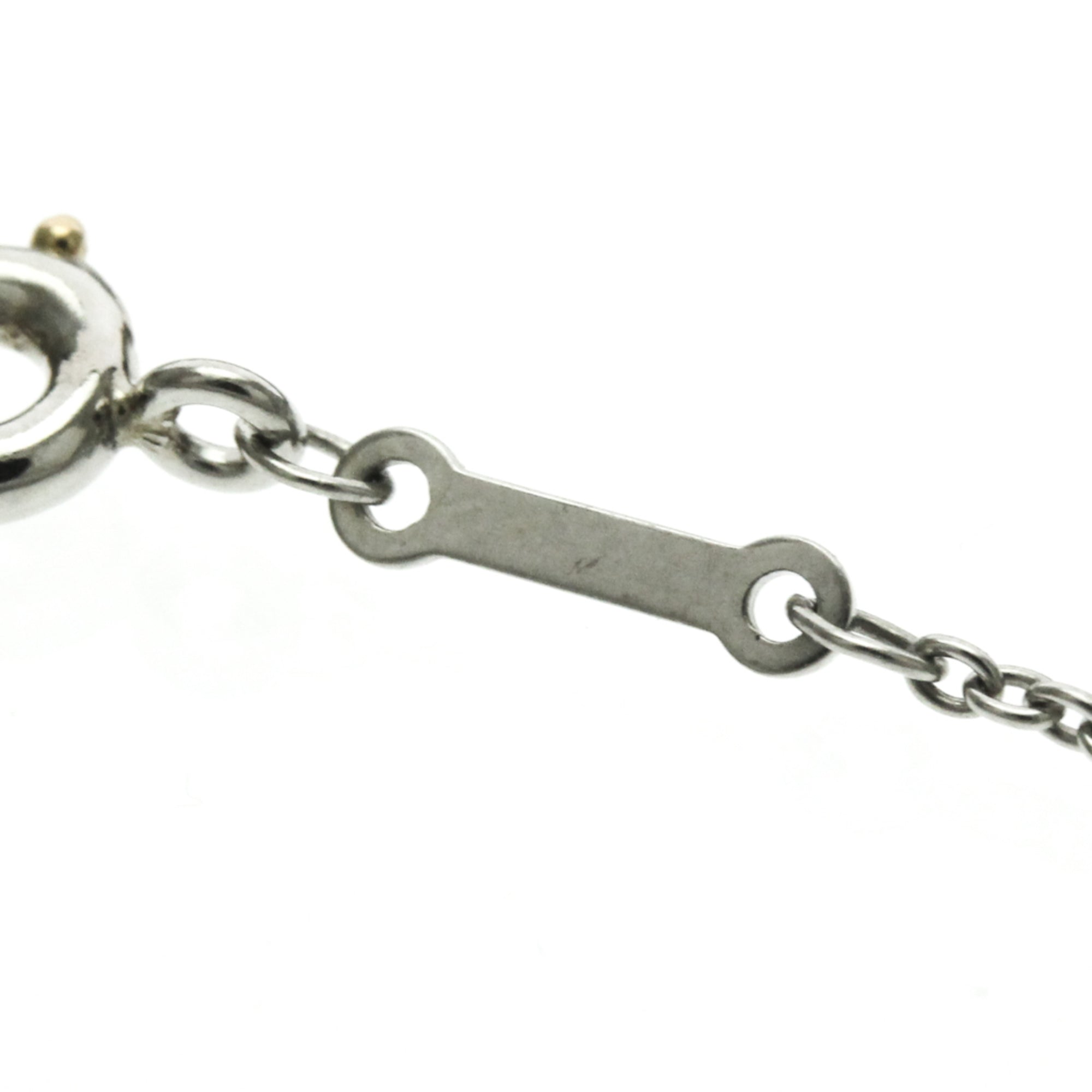 Tiffany Cross Diamond · Platinum