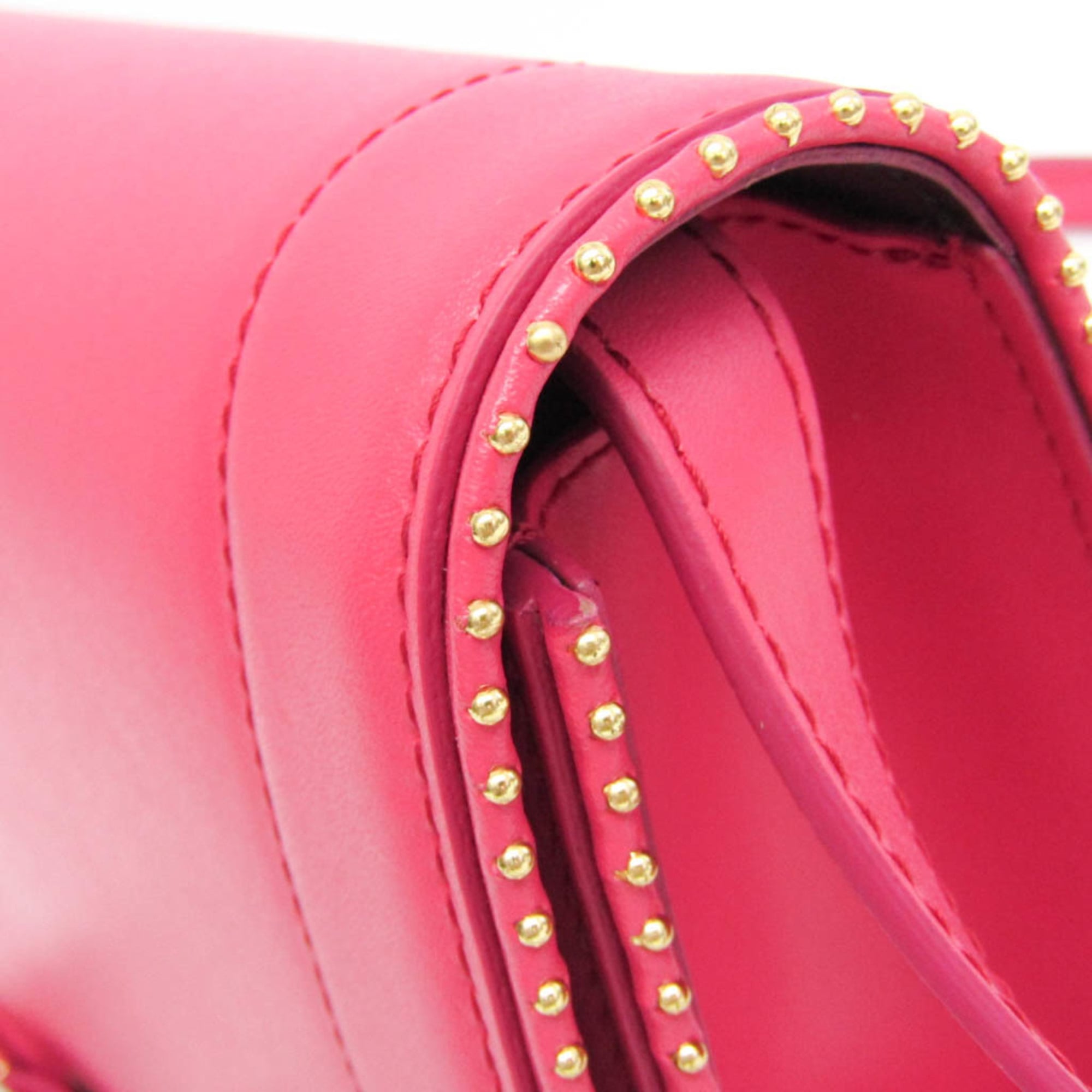 Salvatore Ferragamo Vara · Leather