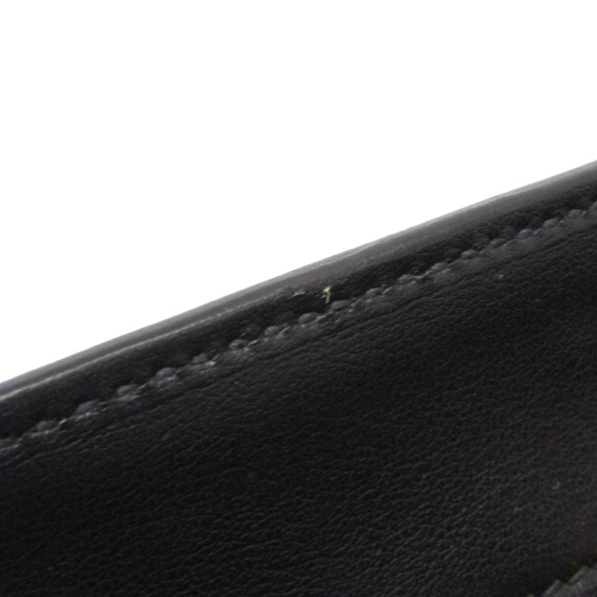 Prada · Leather Shoulder Bag