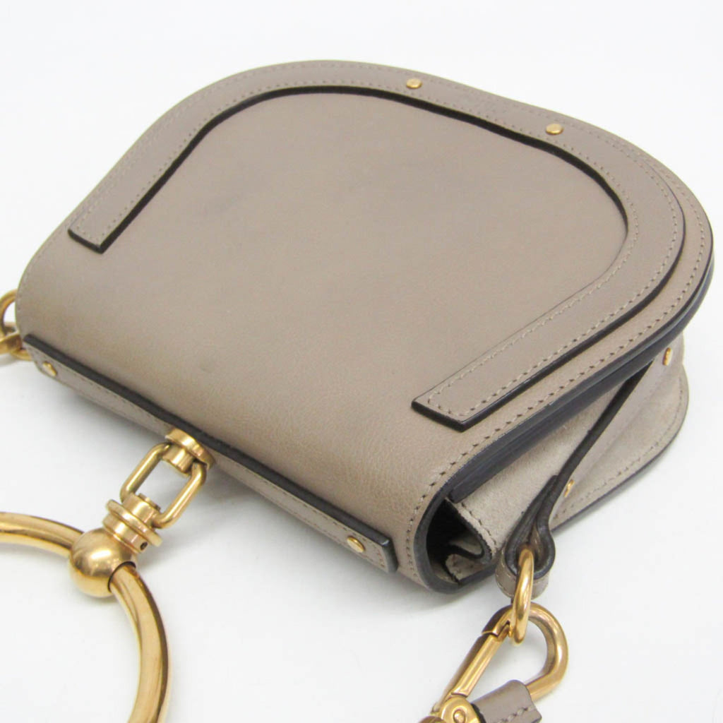 Chloé Nile · Suede & Leather