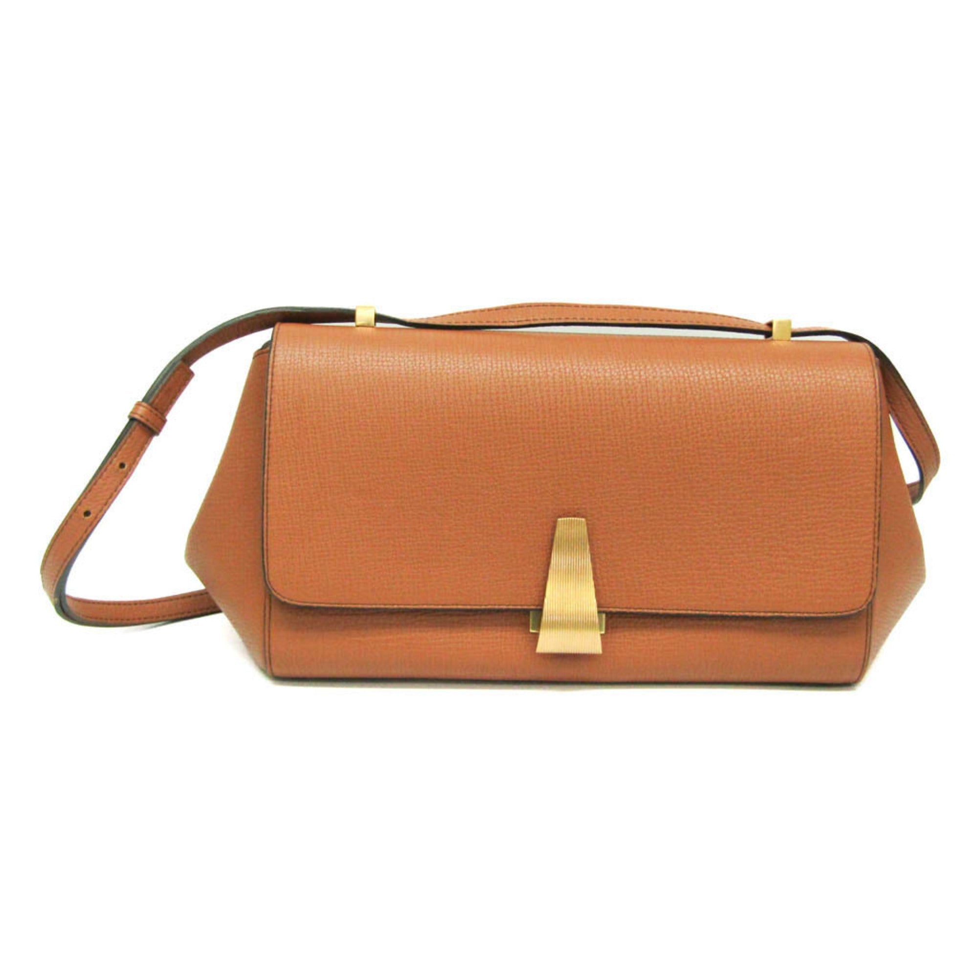 Bottega Veneta Palmerath · Leather Shoulder
