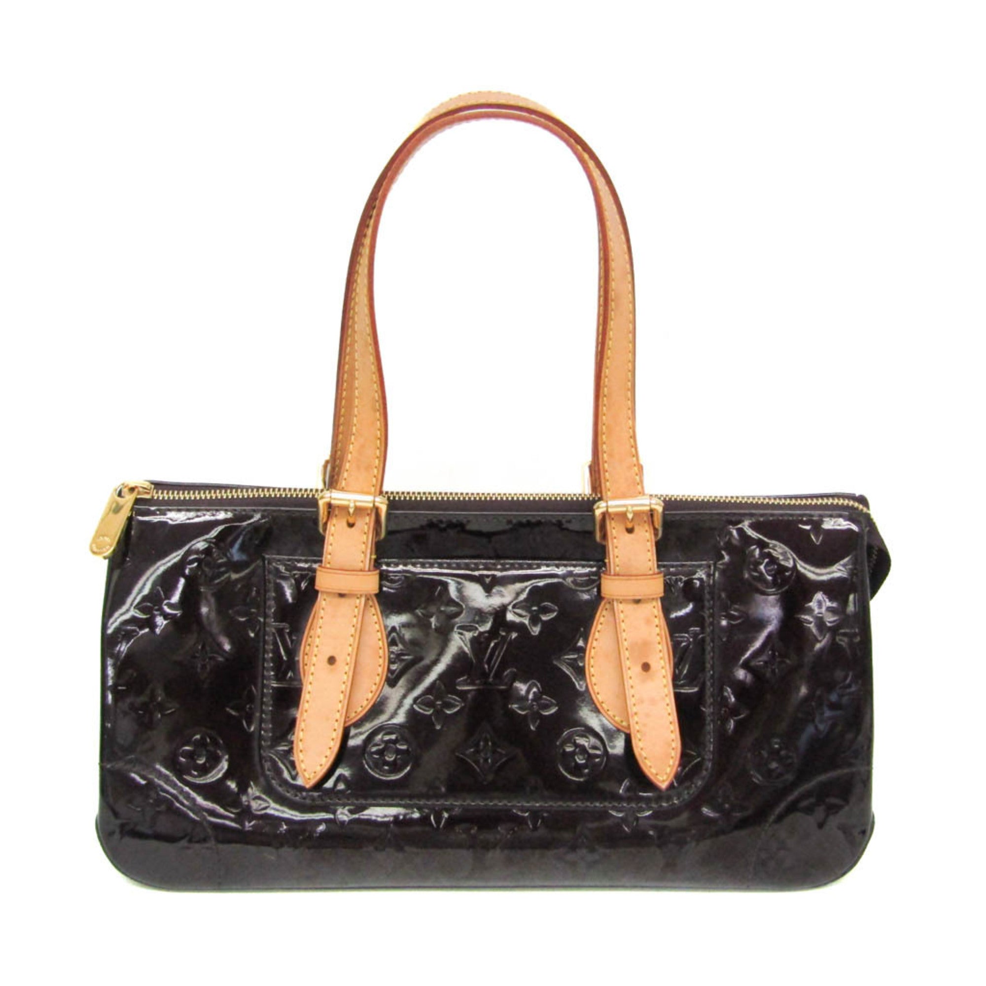Louis Vuitton Rosewood · Vernis Amarante