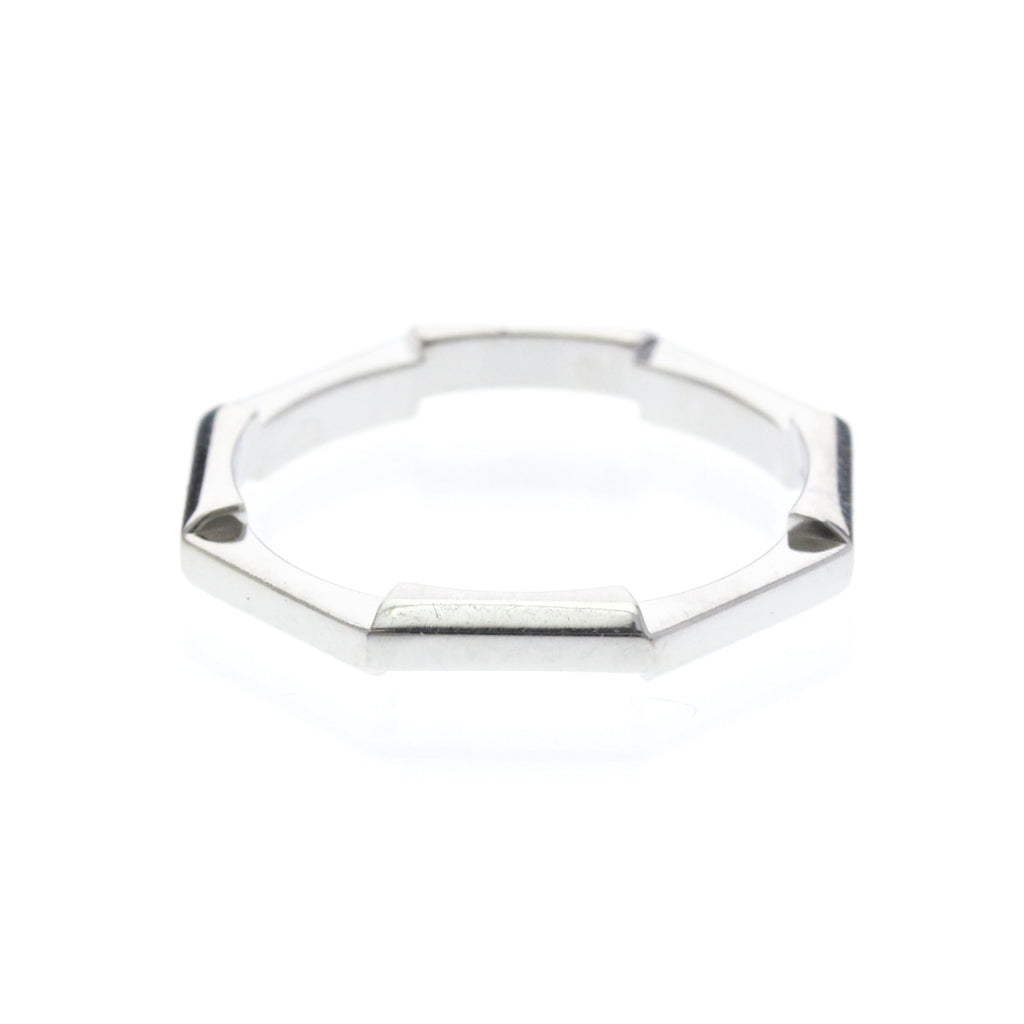 Gucci Link To Love · 18K White Gold