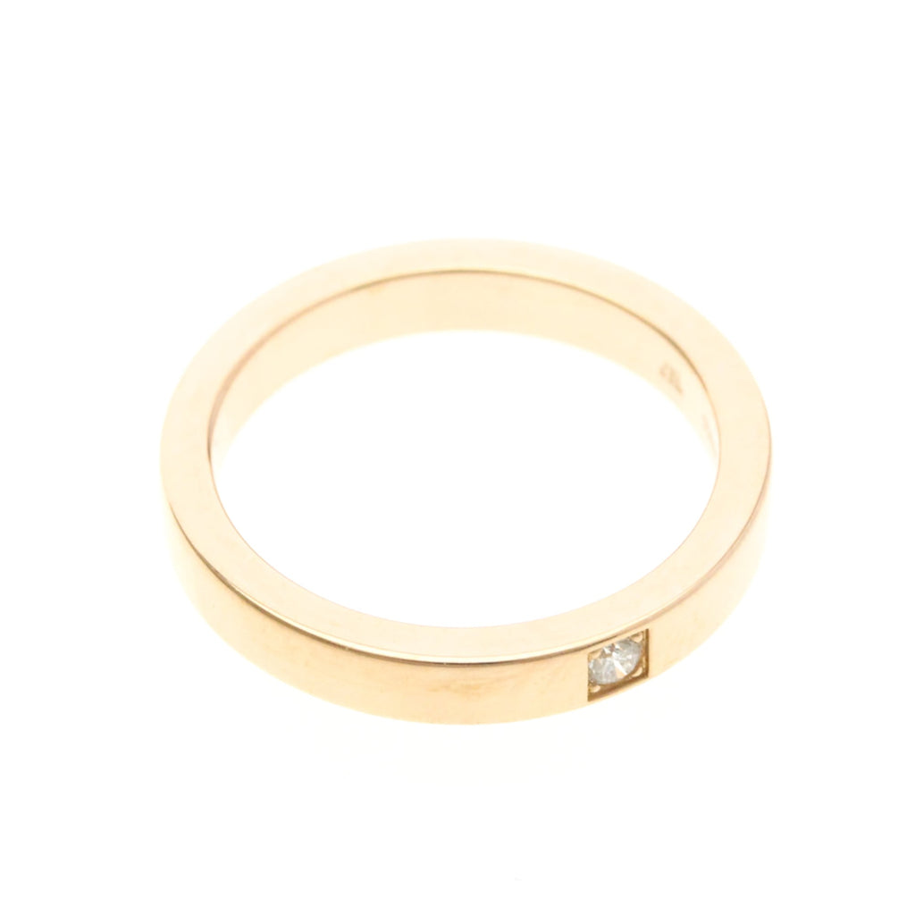Bvlgari Marie Milling · Diamond · Rose Gold