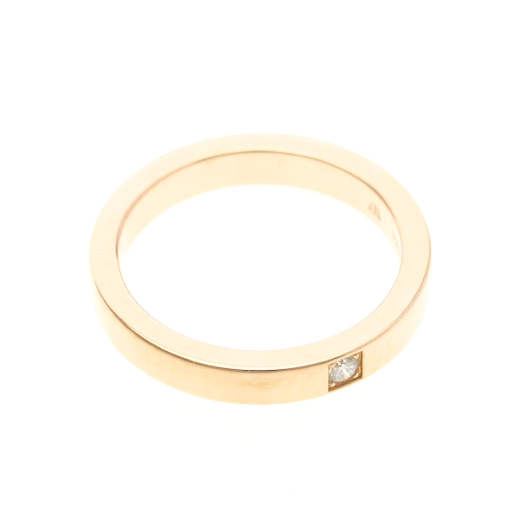 Bvlgari Marie Milling · Diamond · Rose Gold