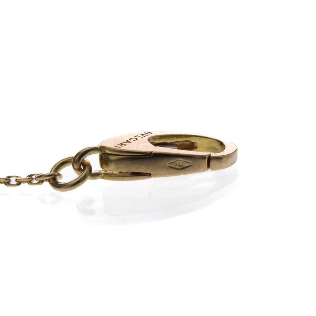 Bvlgari Fiorever · Diamond · Rose Gold