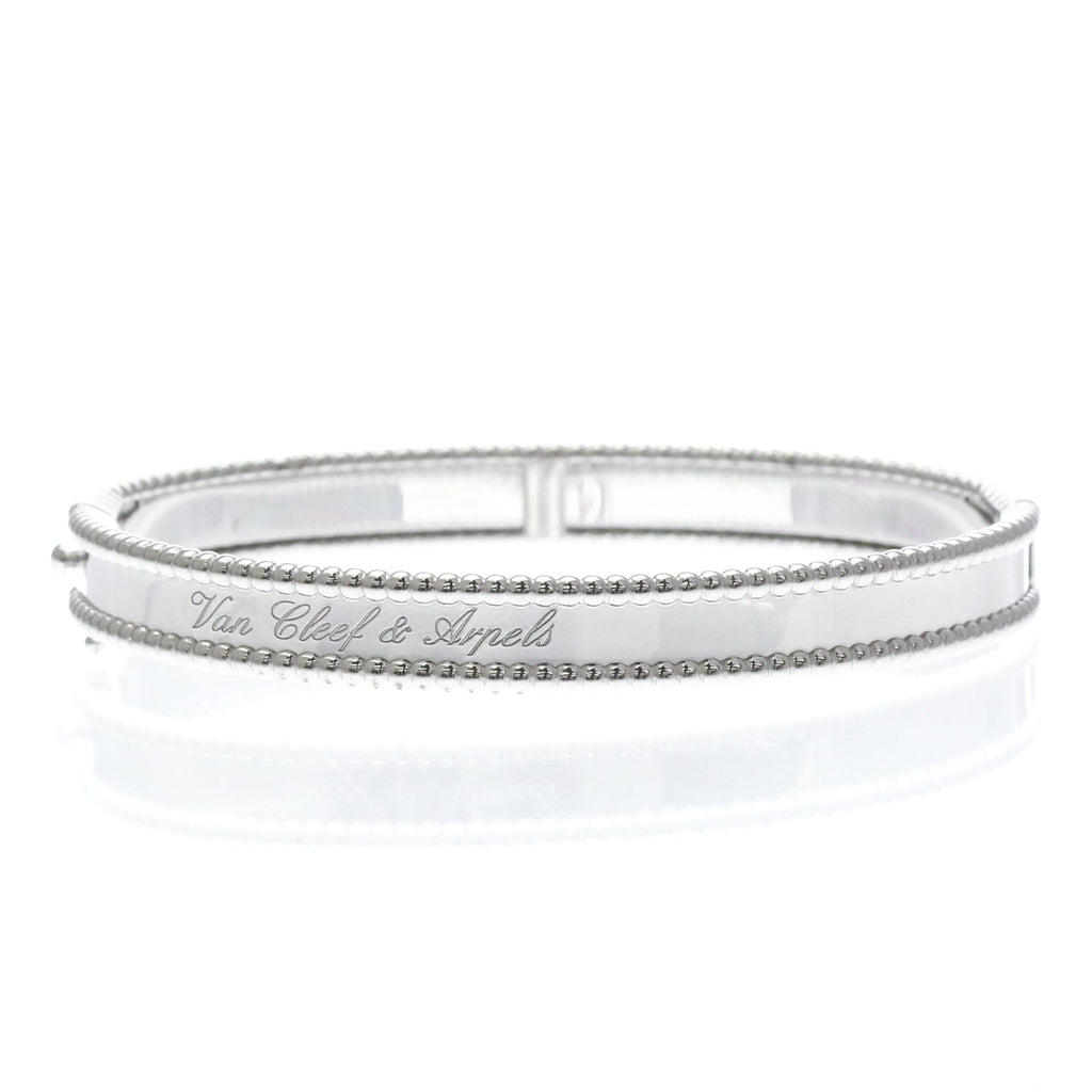 Van Cleef & Arpels Perle Signature · 18K