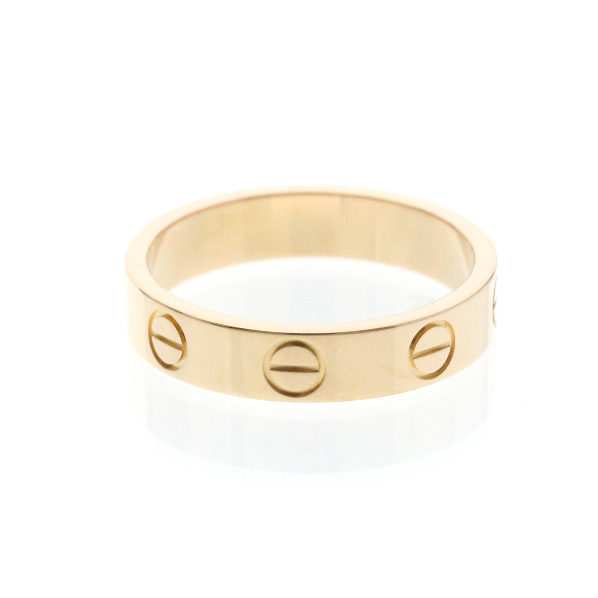 Cartier Mini Love · Rose Gold