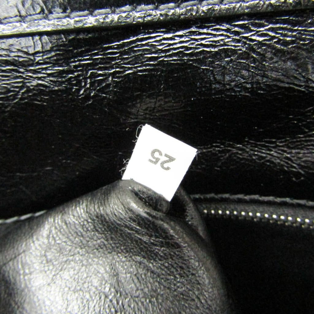 Prada · Saffiano Leather Handbag
