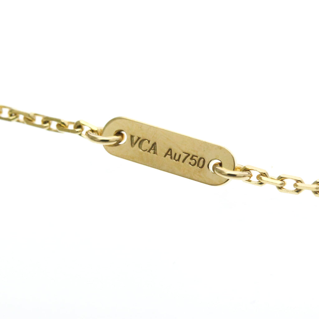 Van Cleef & Arpels Sweet Alhambra · Mother of Pearl