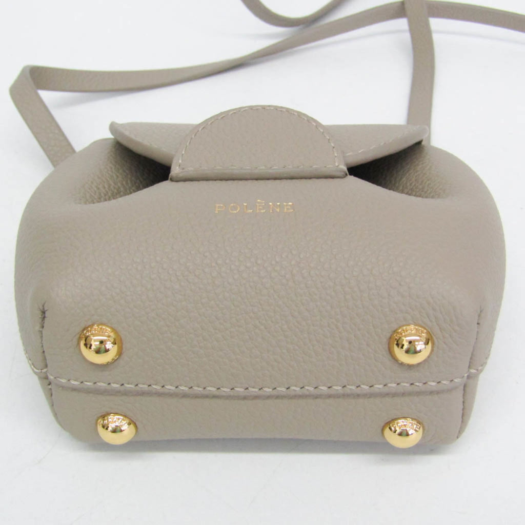 POLÈNE Numéro Un Micro · Calfskin Pouch